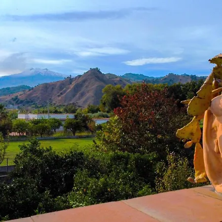 Tina Villa Taormina