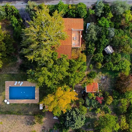 Villa Tina Taormina